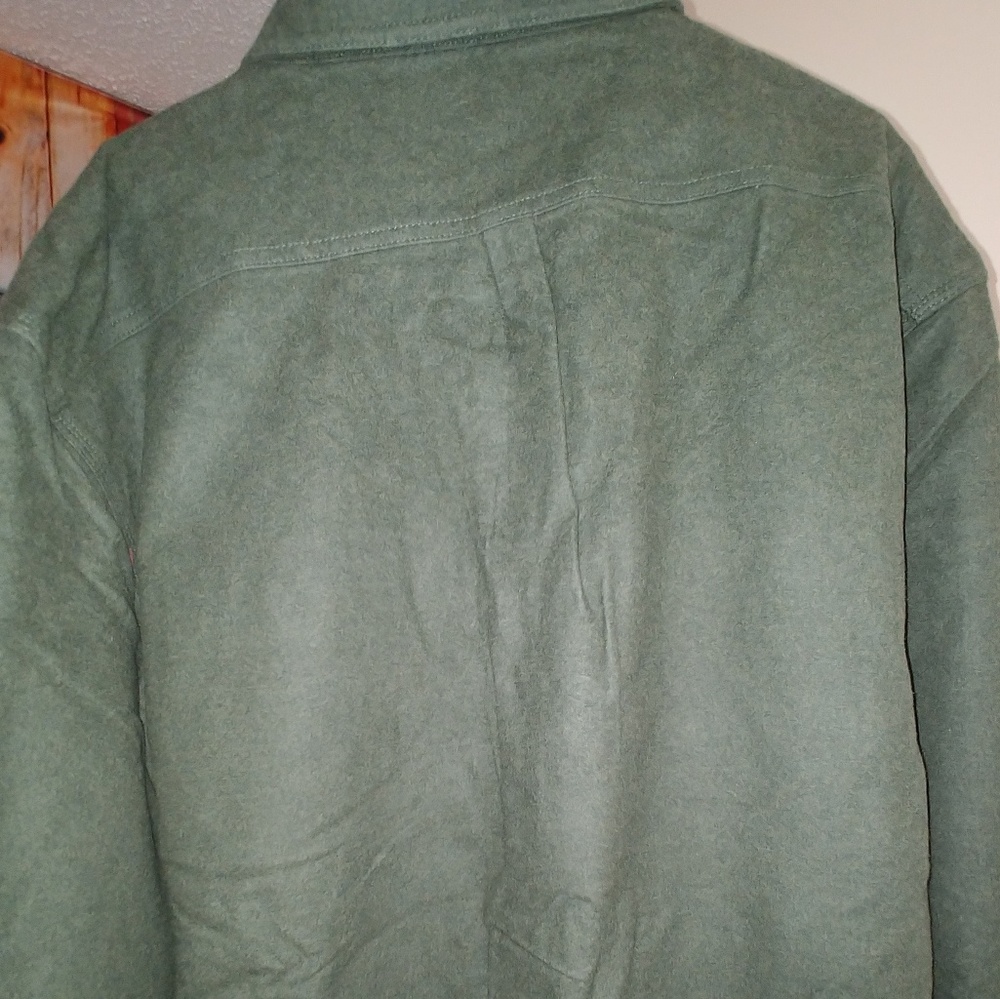 C.E. Schmidt Men's Work Shirt - Picture 4 of 4